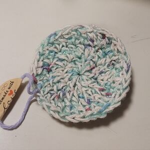 Handmade Crochet Kitchen Scrubby